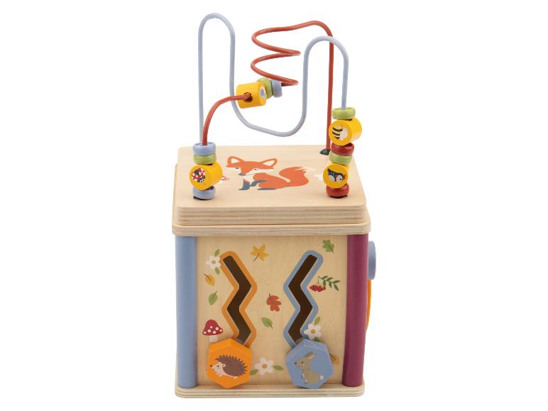 Houten motoriek spellen