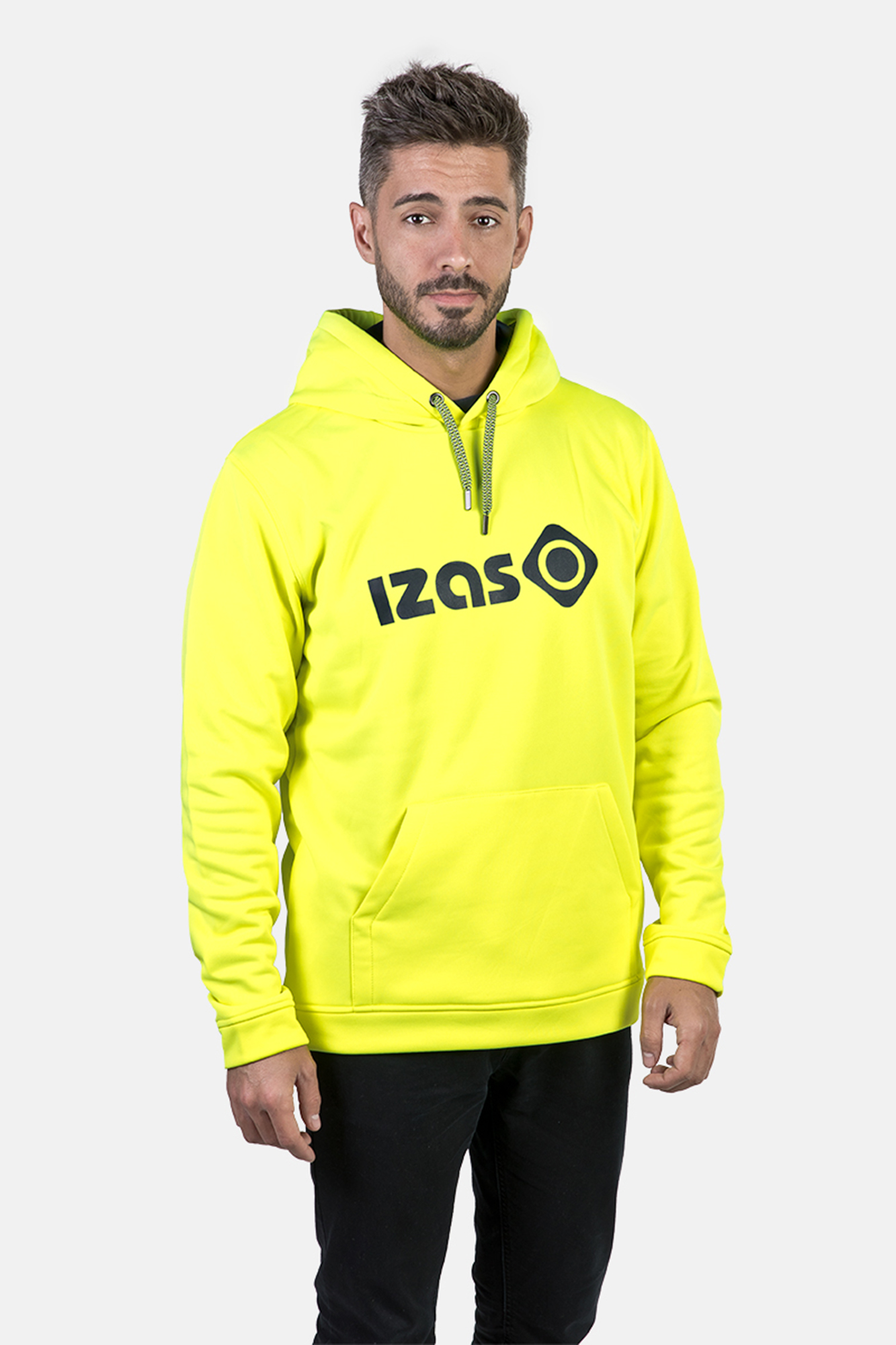 Moletom com o logo da IZAS