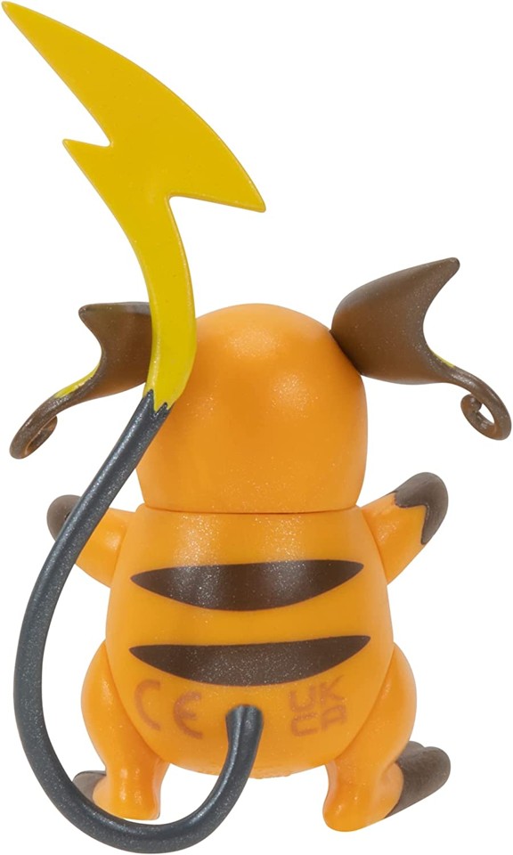 Pokémon - Select Evolution 3-pakke - Pikachu