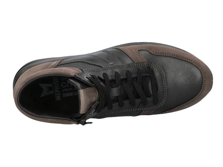 Mephisto Boran Dark grey