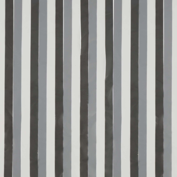 Livn deurgordijn Stripes grijs/wit 100x230 cm