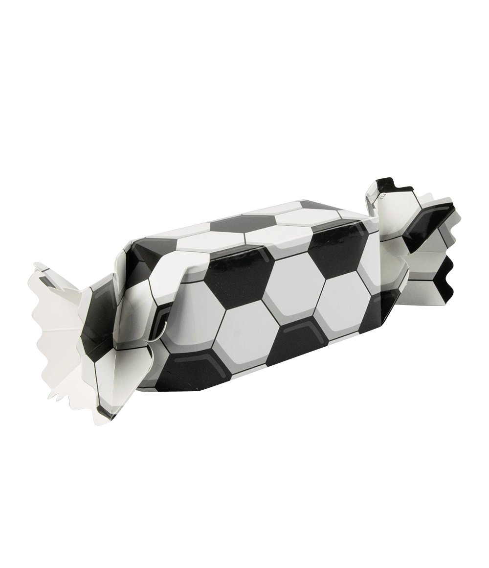 Geschenkdoosje Voetbal 26cm