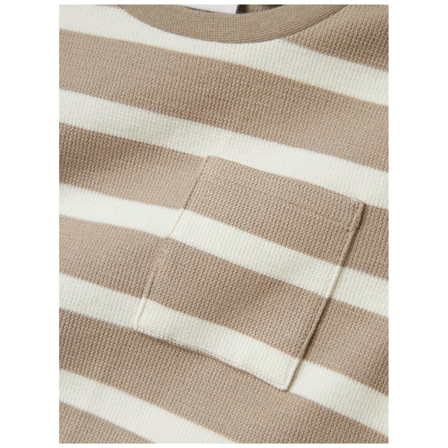 Name It peuter shirt lange mouwen strepen multi