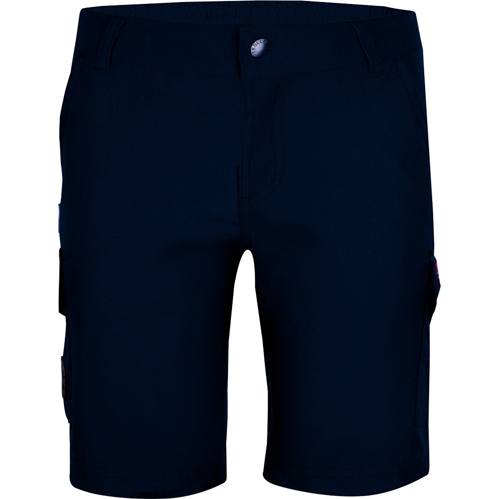 Trollkids Hammerfest Trekkingshorts Kinder navy