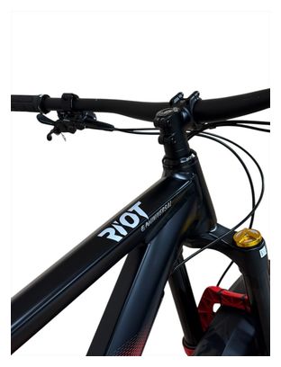 Produit reconditionné . Ghost Riot EN AL Universal Shimano SLX 2023 . VTT . Ghost . très bon état