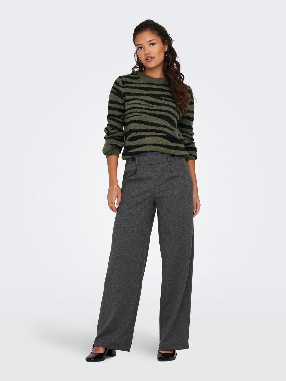 JDYLORRAINE Strickpullover Kalamata