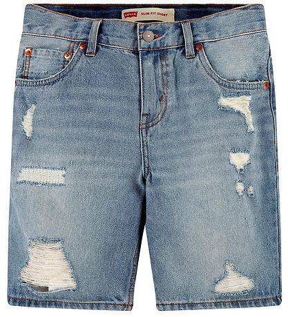 Levis Shorts - 511 Slim - Denim - Gummy Bears