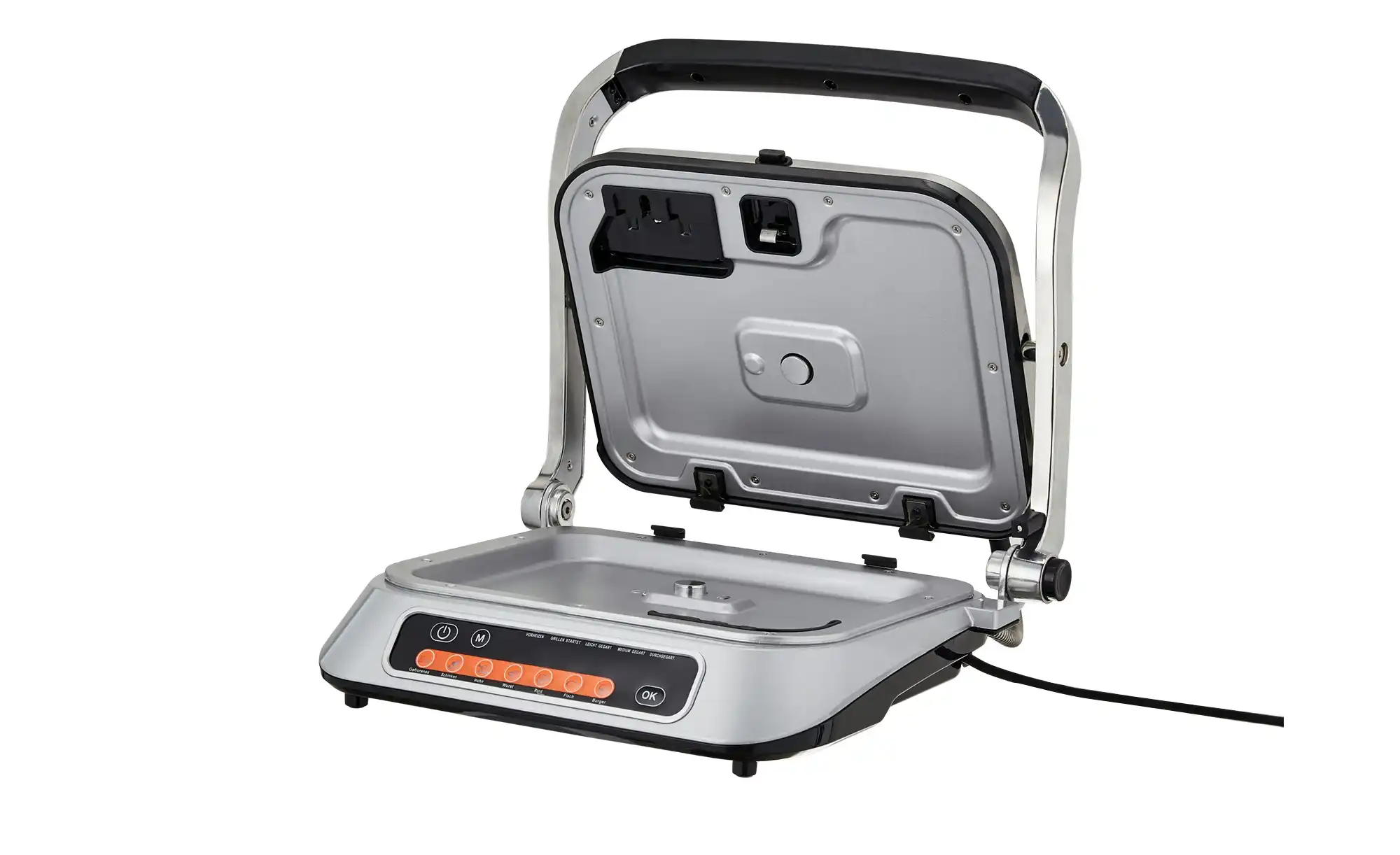 Meisterkoch Kontaktgrill KGR-2100E