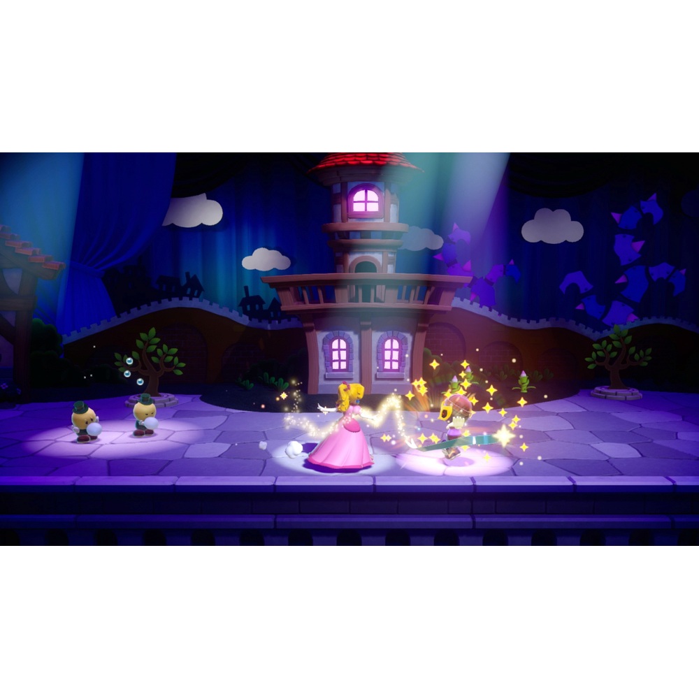 Princess Peach Showtime Nintendo Switch