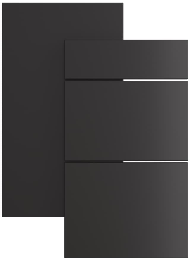 Epoq Core skuffefront 60x26 (Midnatssort)