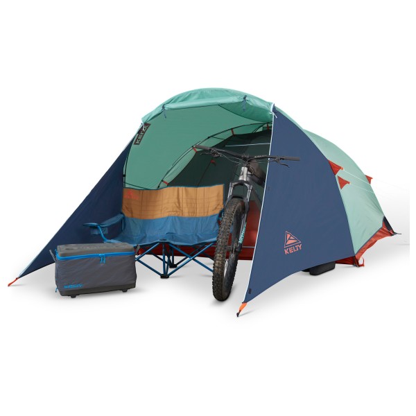 Kelty - Rumpus 4P - Tente 4 places