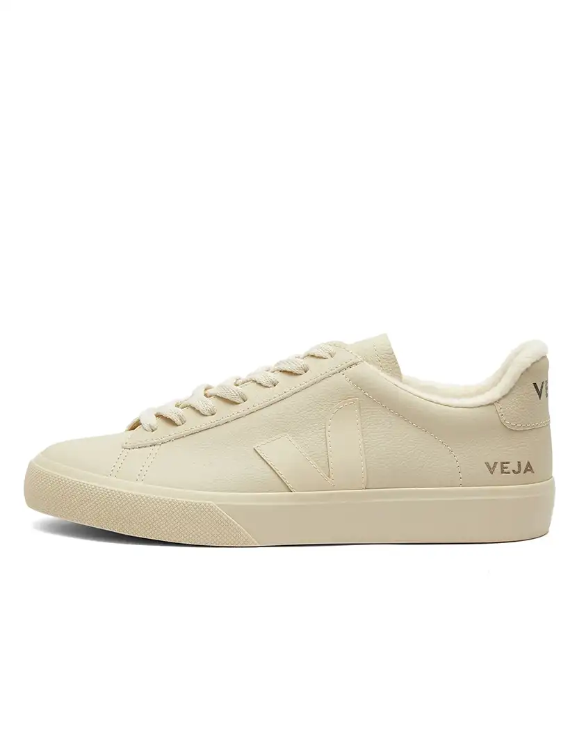Veja Campo Sneakers in Chromefree Leather