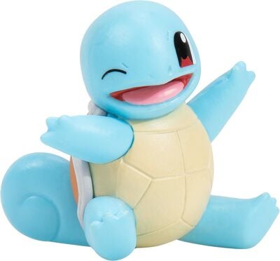 Pokémon Battle Figurer 4-Pack