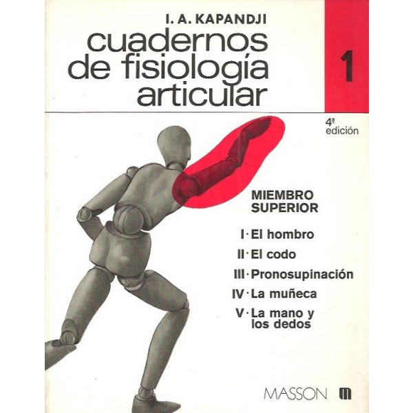 Cuadernos De Fisiologia Articular 1