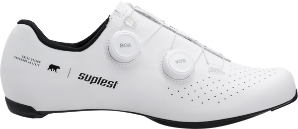 ROAD PERFORMANCE Rennveloschuhe  white  42