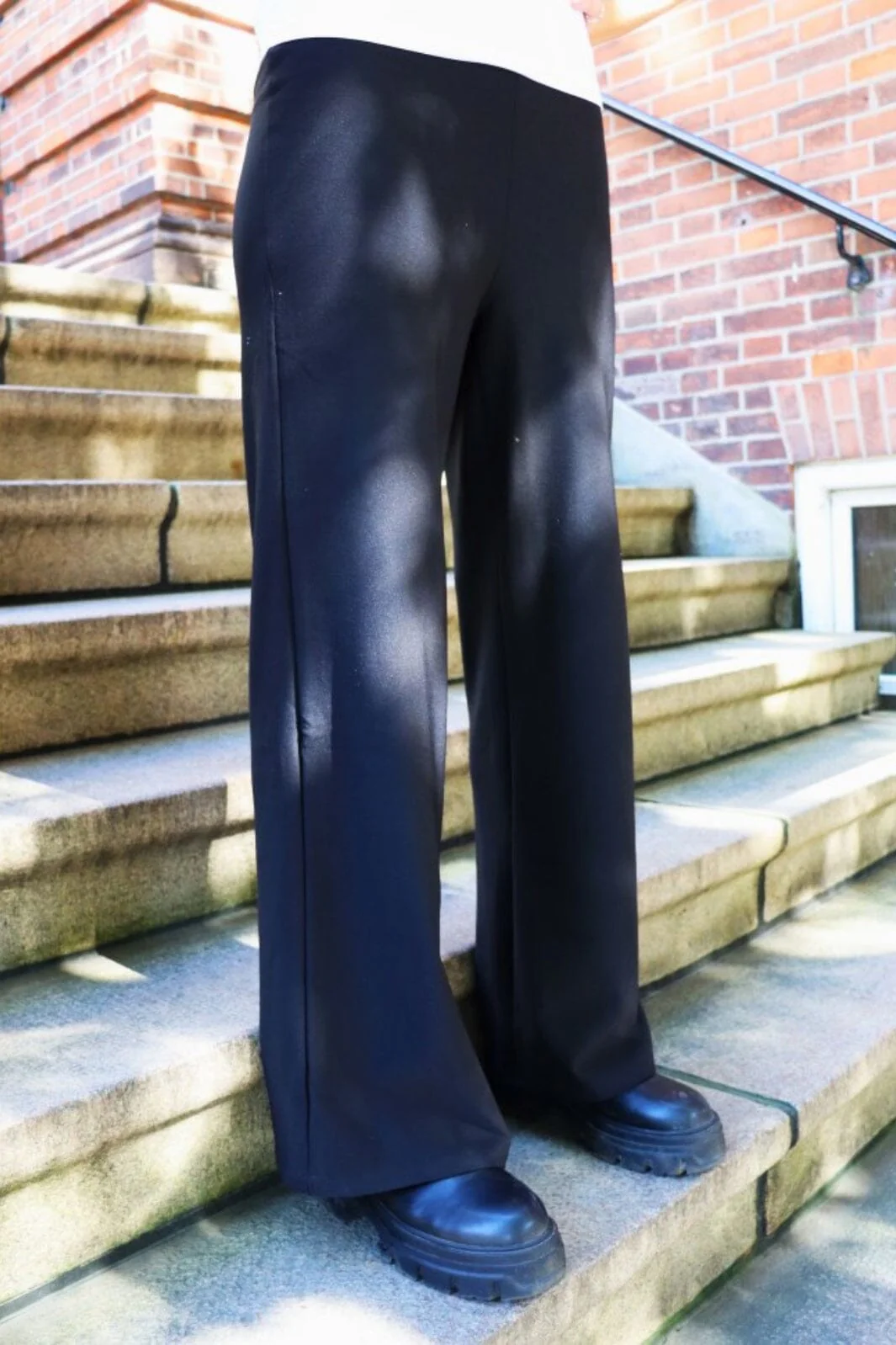 Liberte Henne-Wide-Pants black