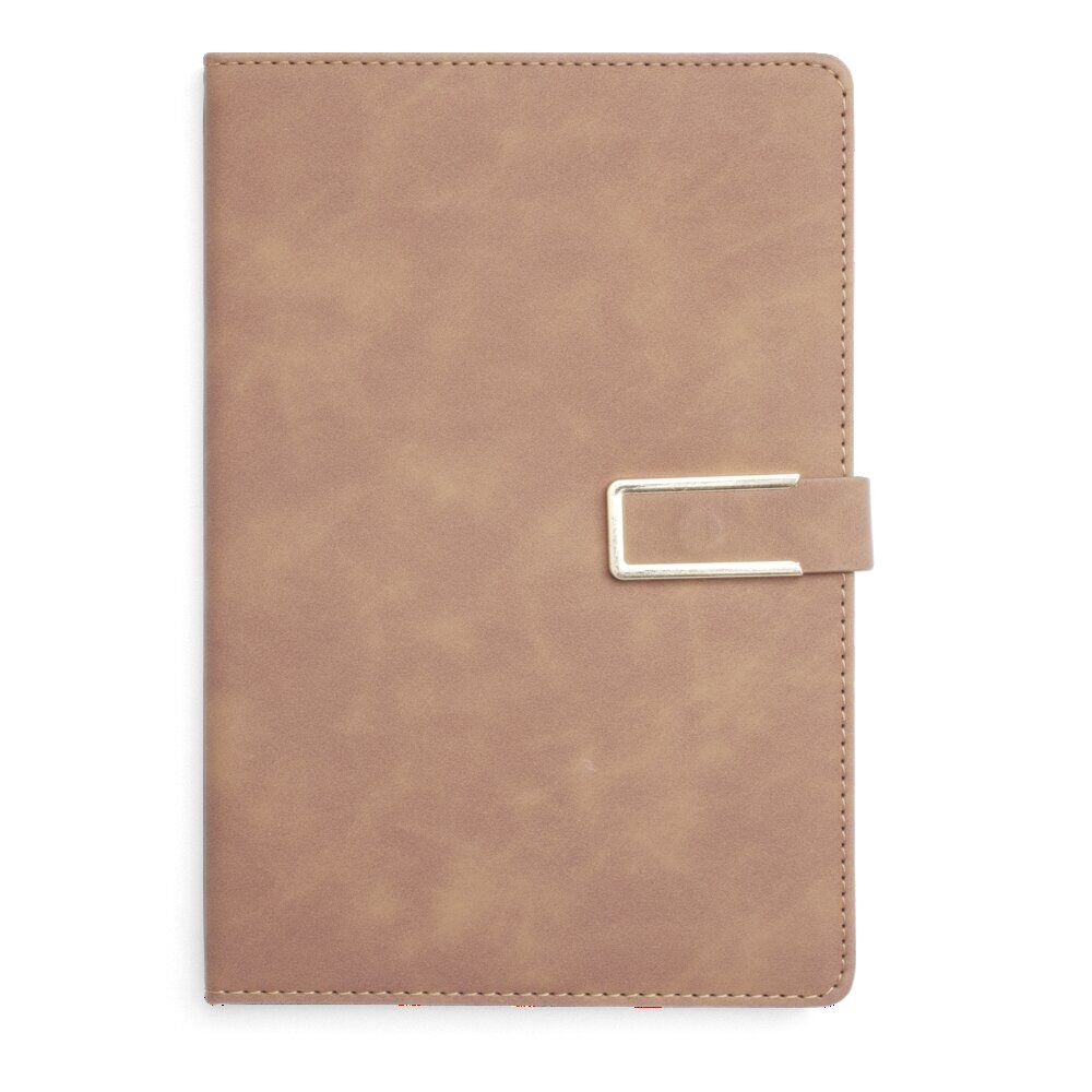 Carnet de notes simili A5 15x21,5cm - 3 modèles