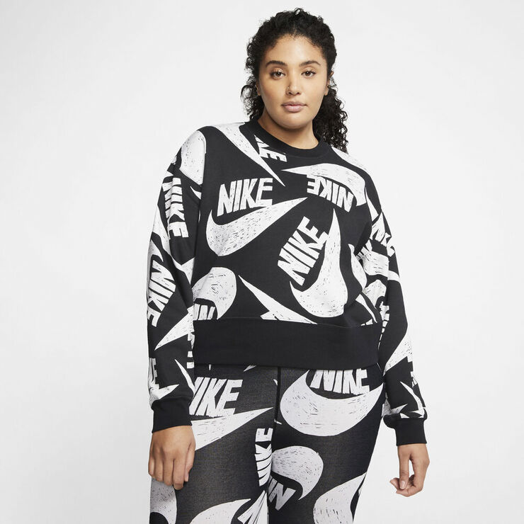 Nike NIKE SPORTSWEAR WOMEN'S FLEECE Sort