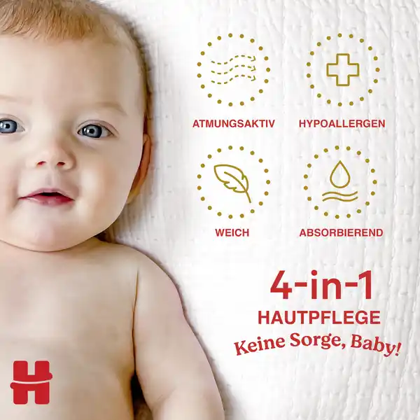 Windeln Newborn Größe 1