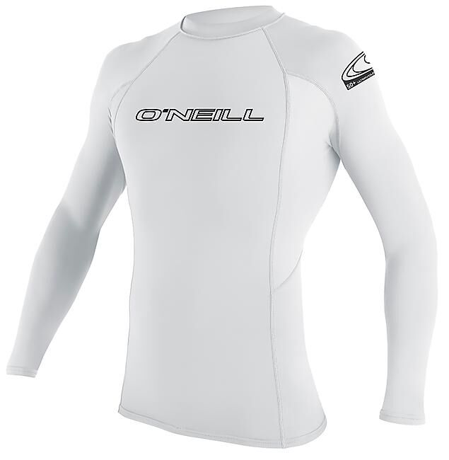 O'NEILL - LYCRA BASIC CREW ML JUNIOR