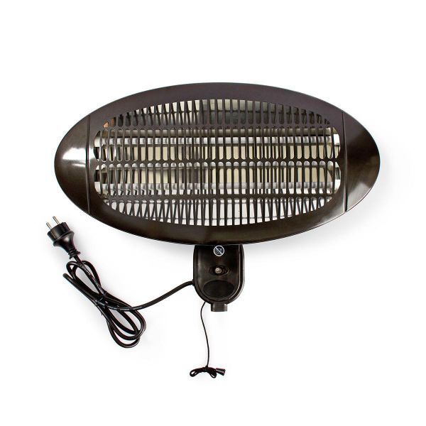 Nedis Aquecedor de Exterior HTPA120EBK