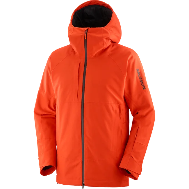 TRANSFER PUFF  Thermo-Jacke mit Kapuze Herren