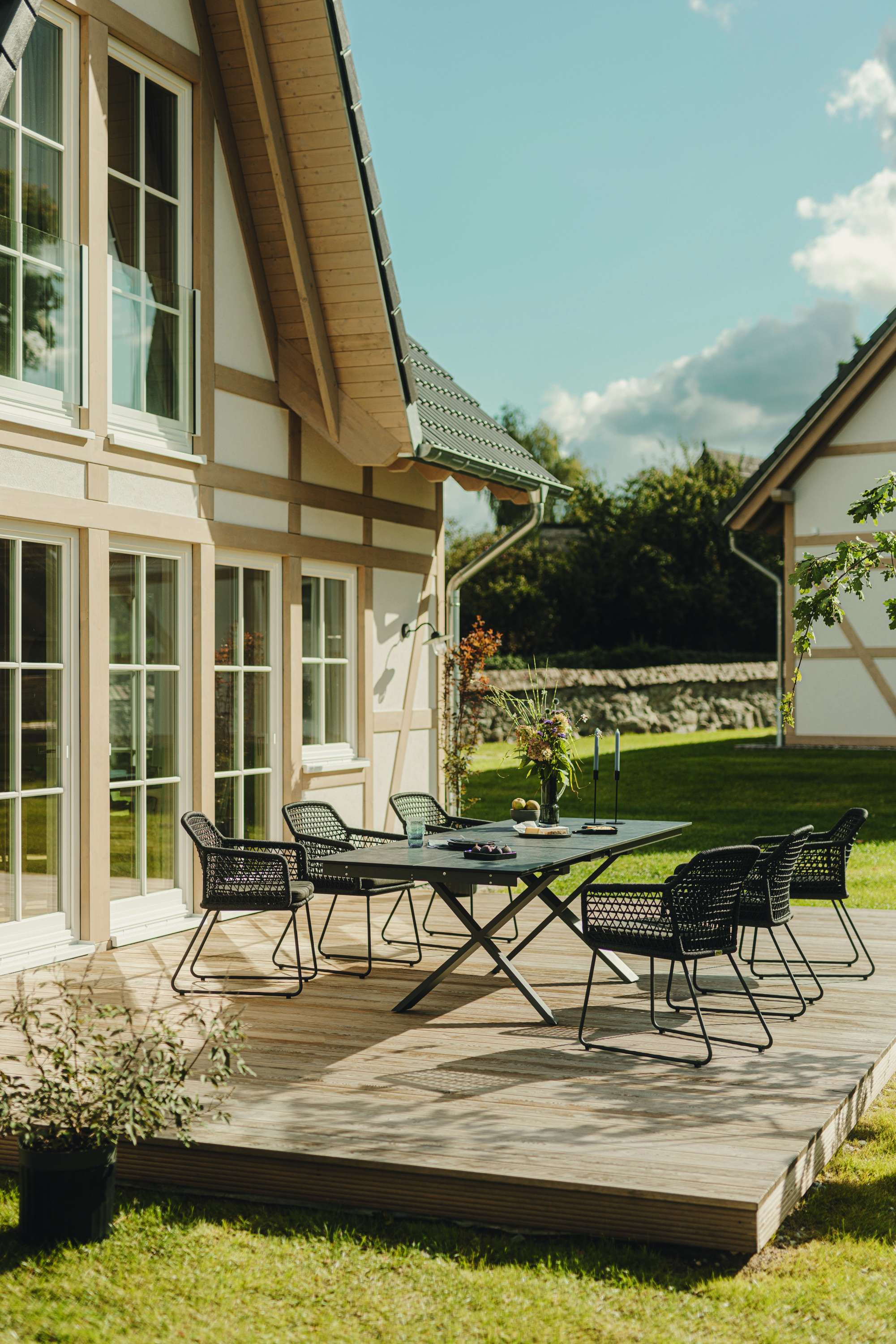 Gartentisch STRATO
