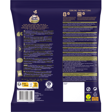 Lamb Weston Rustic Fries 750g