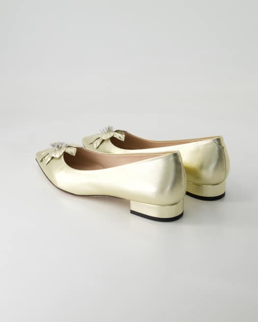 Konstantin Starke 242 Ballerinas in Gold