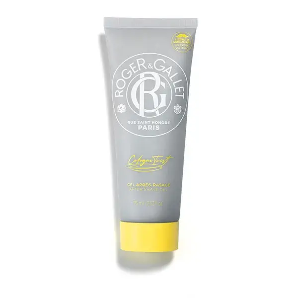 Gel pós-barba Roger&Gallet Cologne Twist 75ml