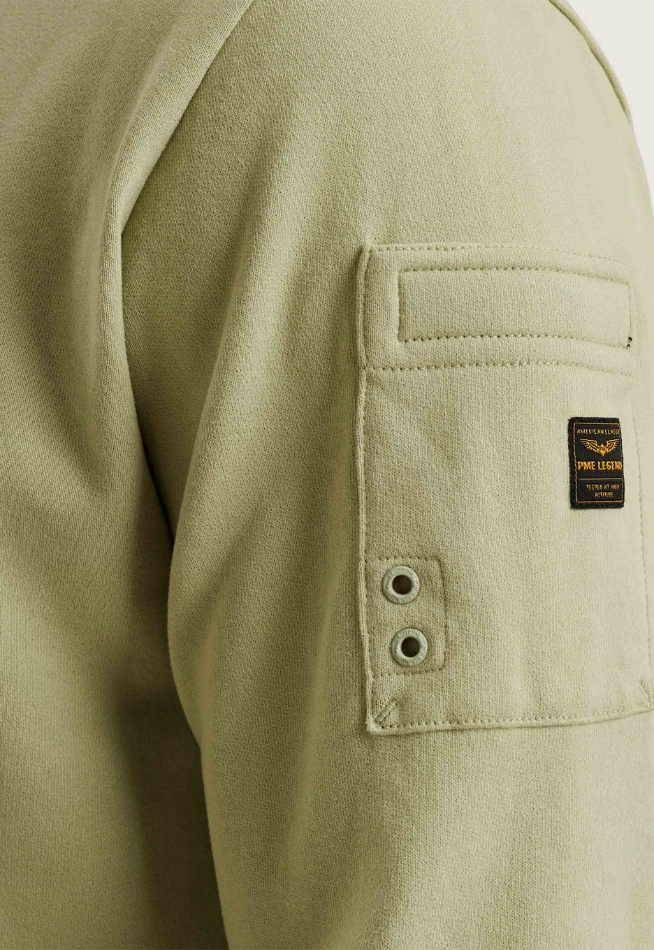 PME Legend Brushed Terry Hoodie