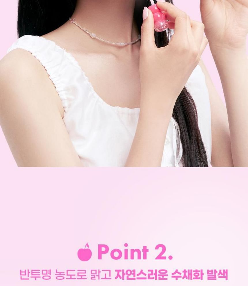 colorgram - Fruitige watertint - 6 kleuren