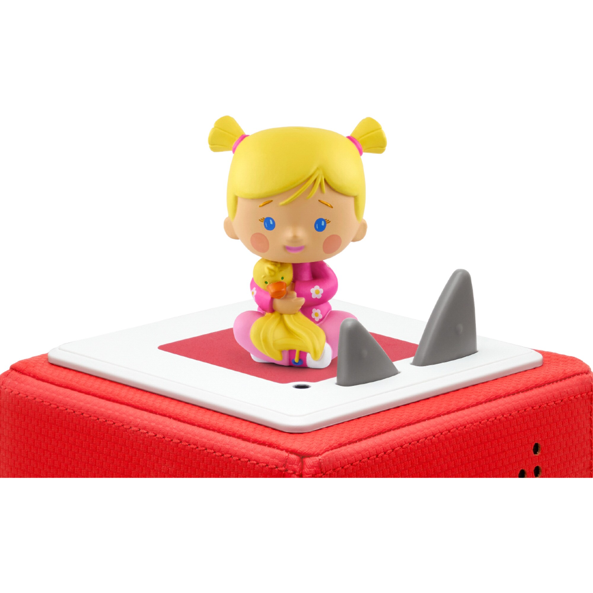 Tonies Spielfigur Zoés Zauberschrank - Eule / Regenbogenrätsel / Schatz Ahoi / Farbe Rosa