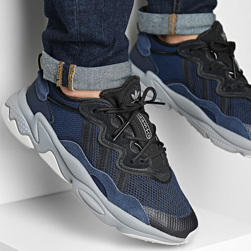 Baskets Ozweego IE4816 Night Indigo Core Black Grey