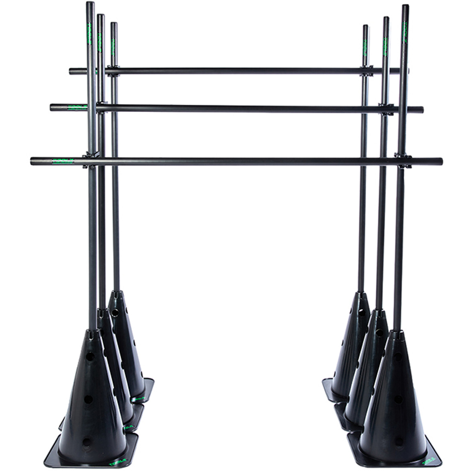 Toolz Multi Purpose Dribbling Post Set