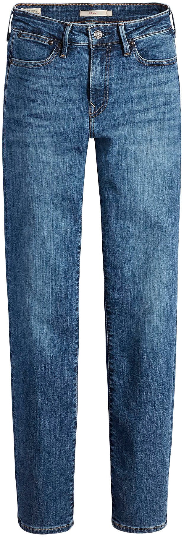 Levi's® Slim-fit-Jeans »712 SLIM WELT POCKET«