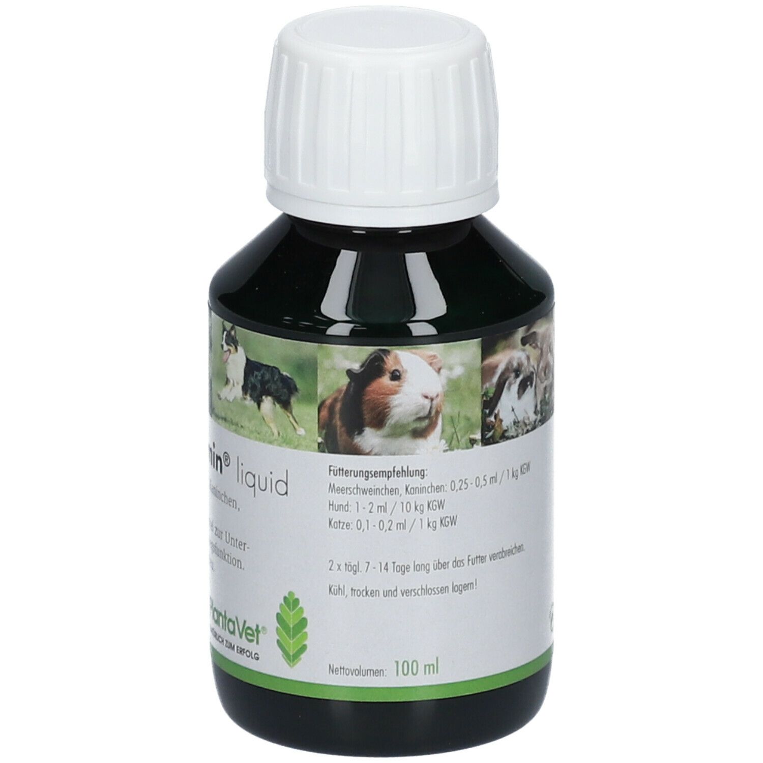 CaniPulmin liquid