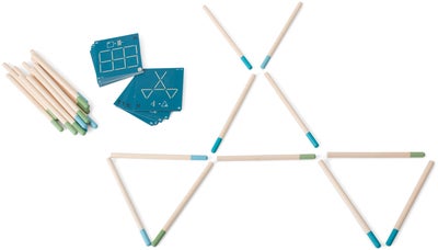 BS Toys Match Puzzle Spill