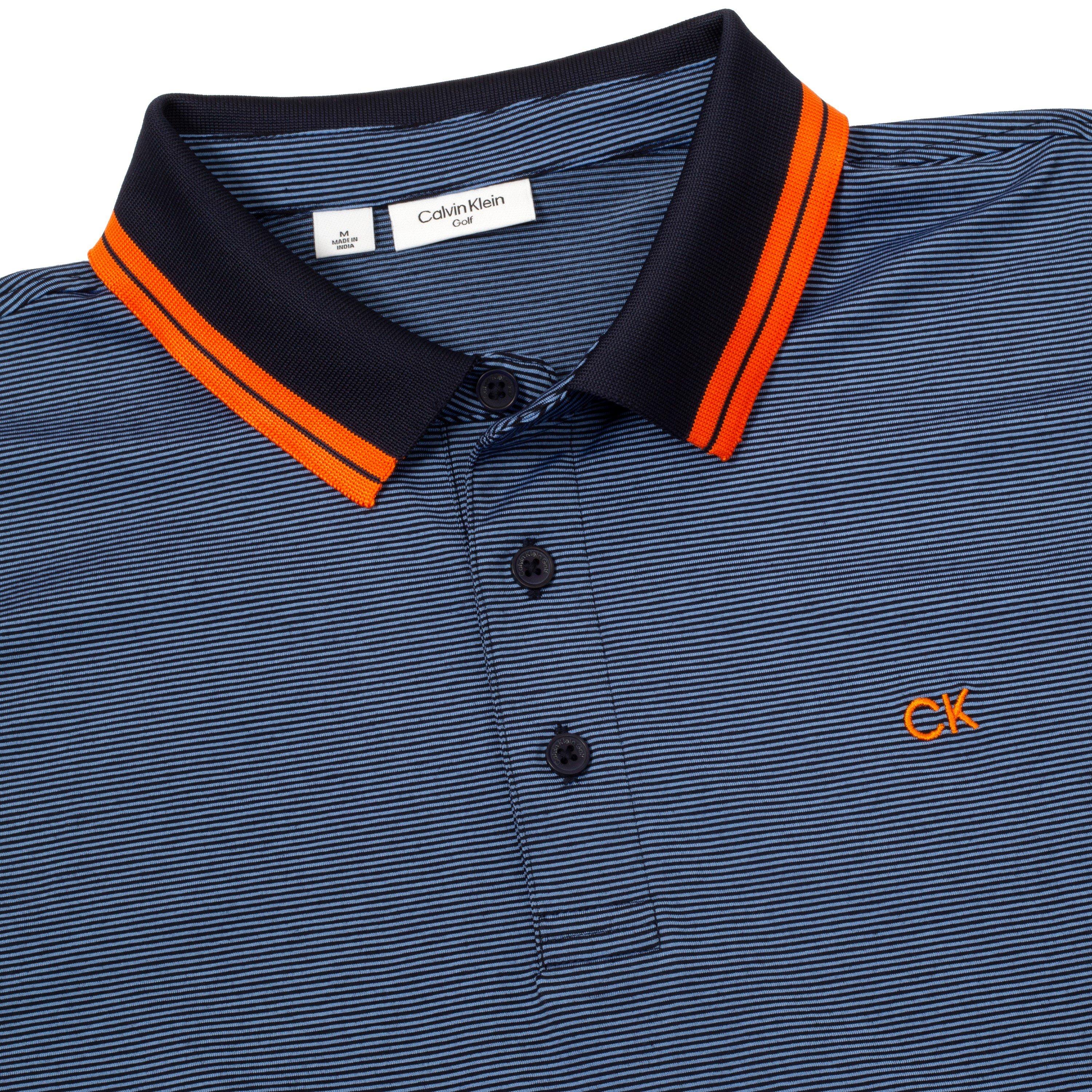 Calvin Klein Golf CK G Blade Polo Shirt Mens