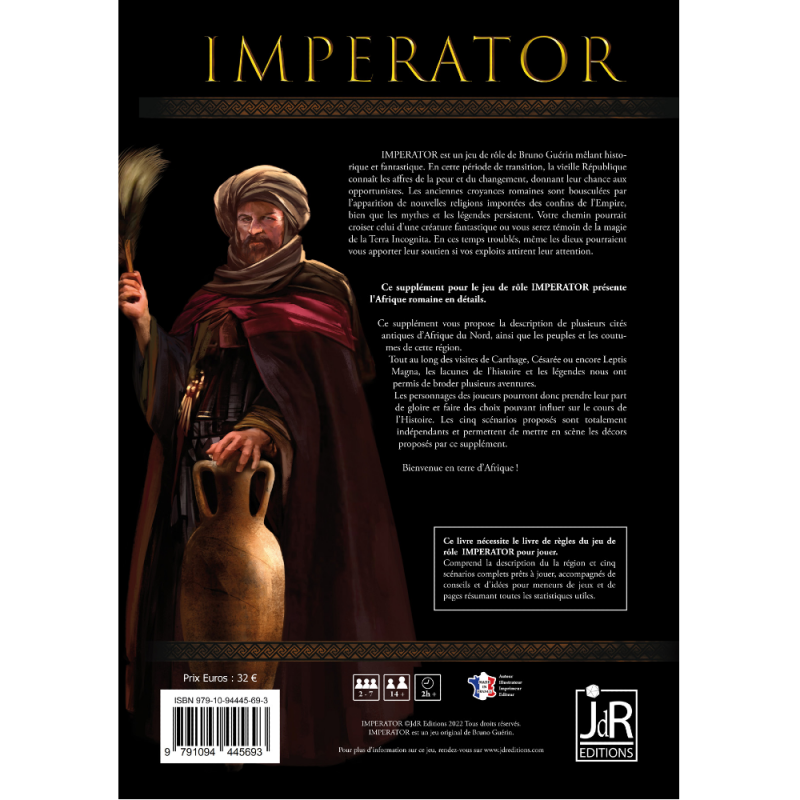 Imperator - Africa