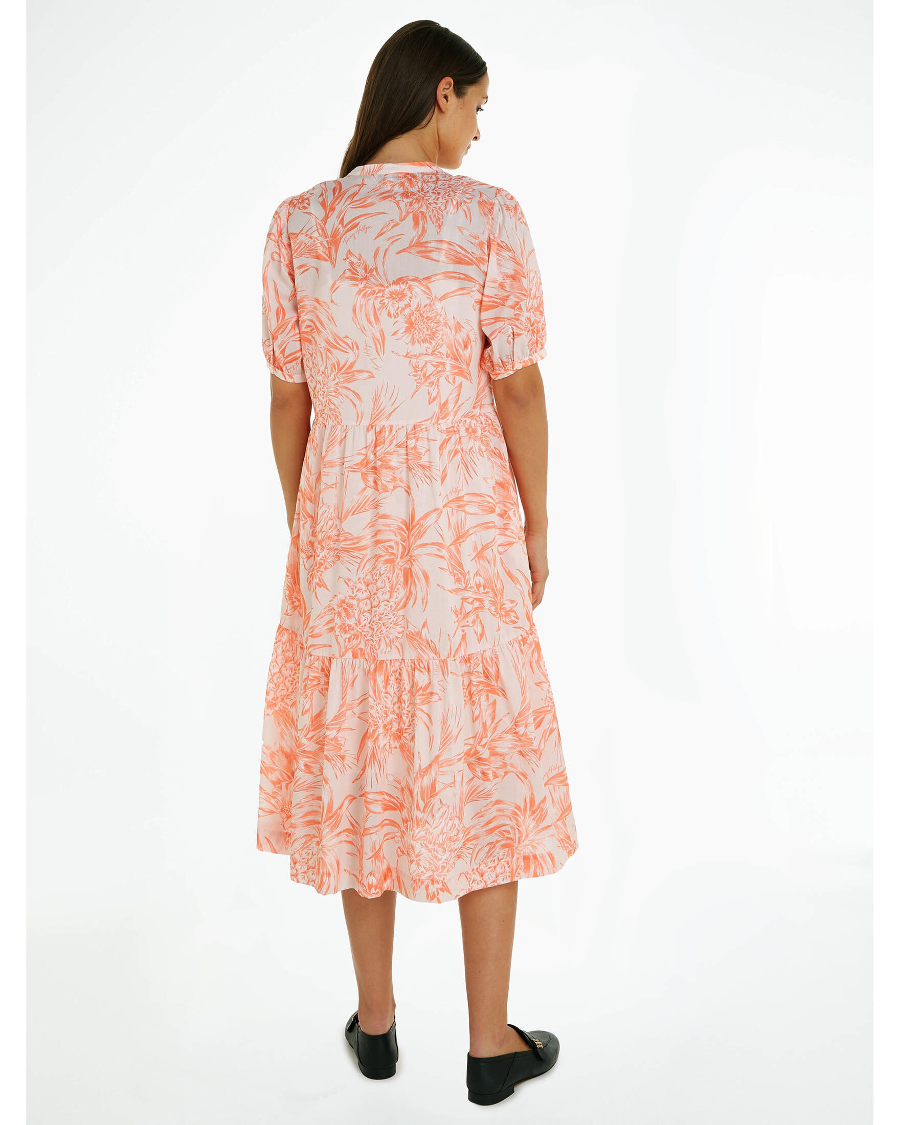 Tommy Hilfiger| Damen Kleid VOILE
