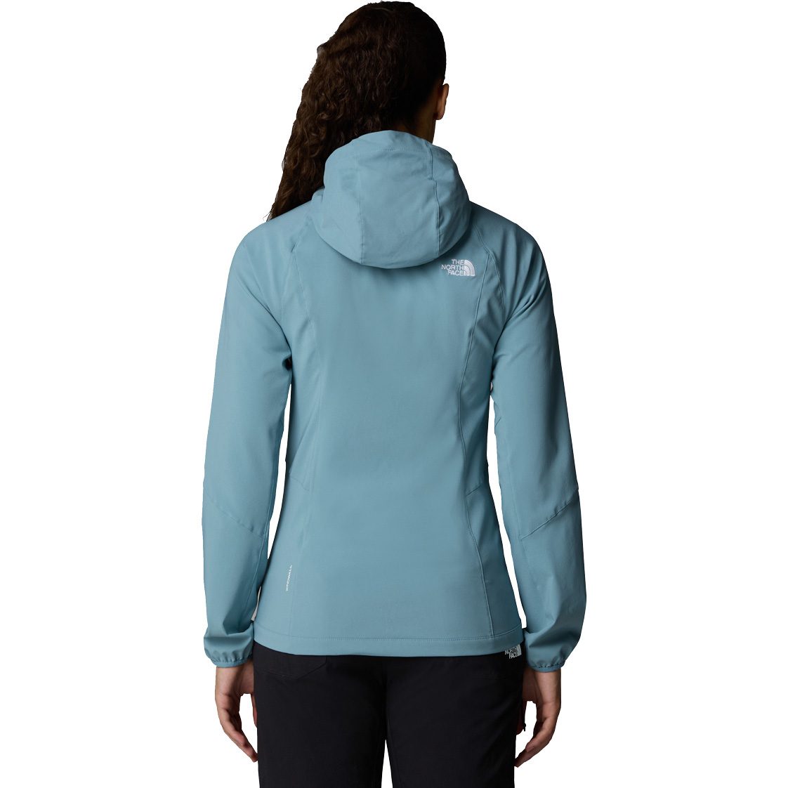 The North Face® Nimble Hoodie Damen shallow blue