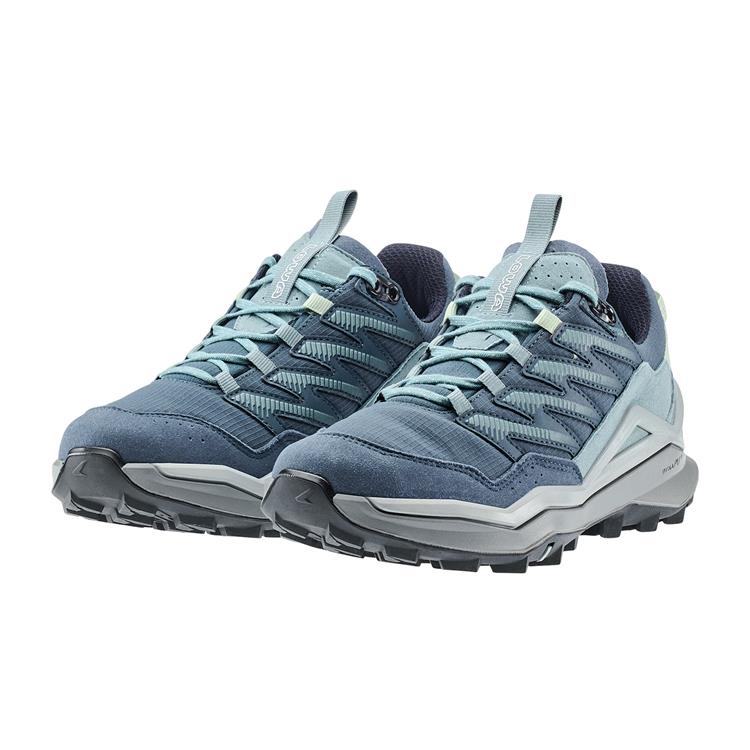 LOWA Maddox Pro GTX Lo 32163 rauchblau/blau