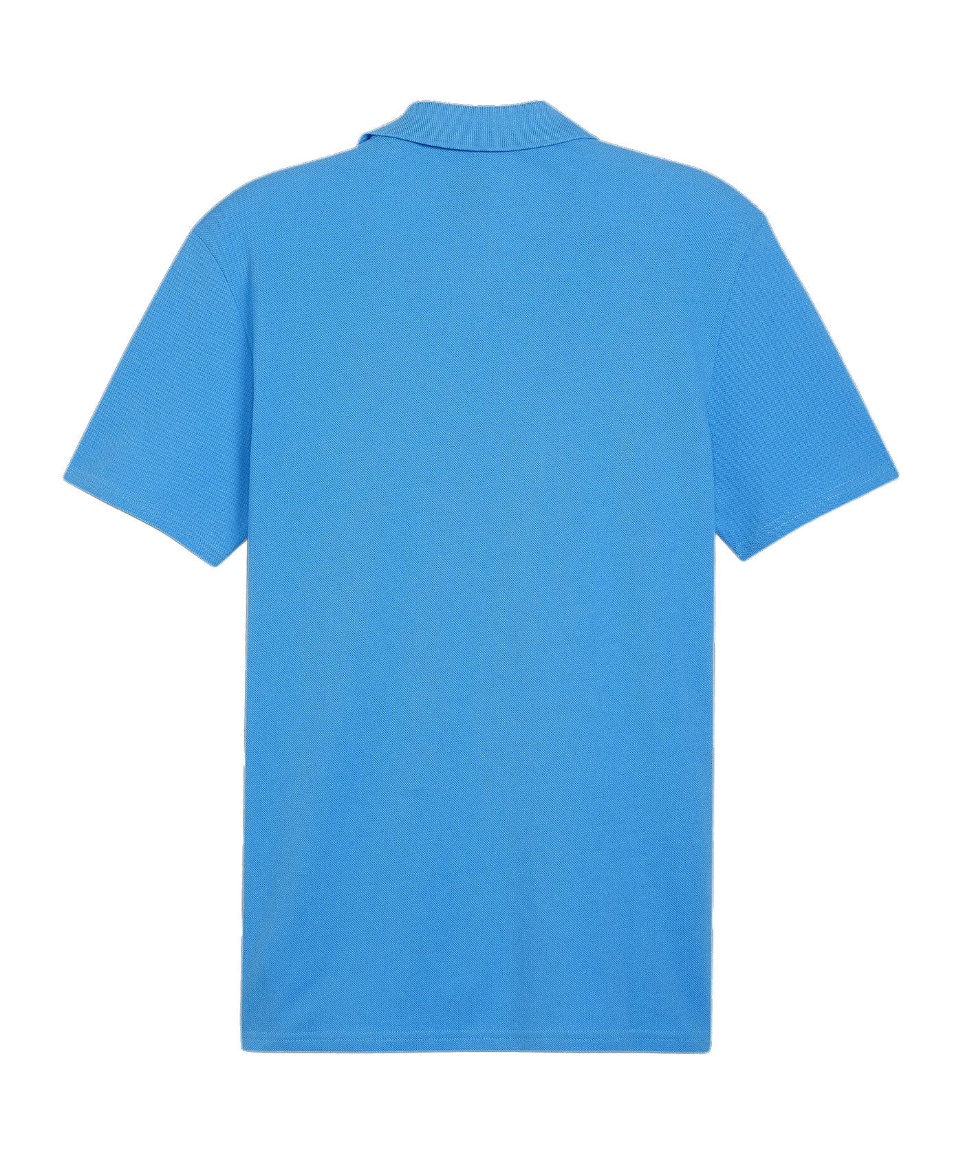 PUMA teamGOAL Casuals Poloshirt Blau F02