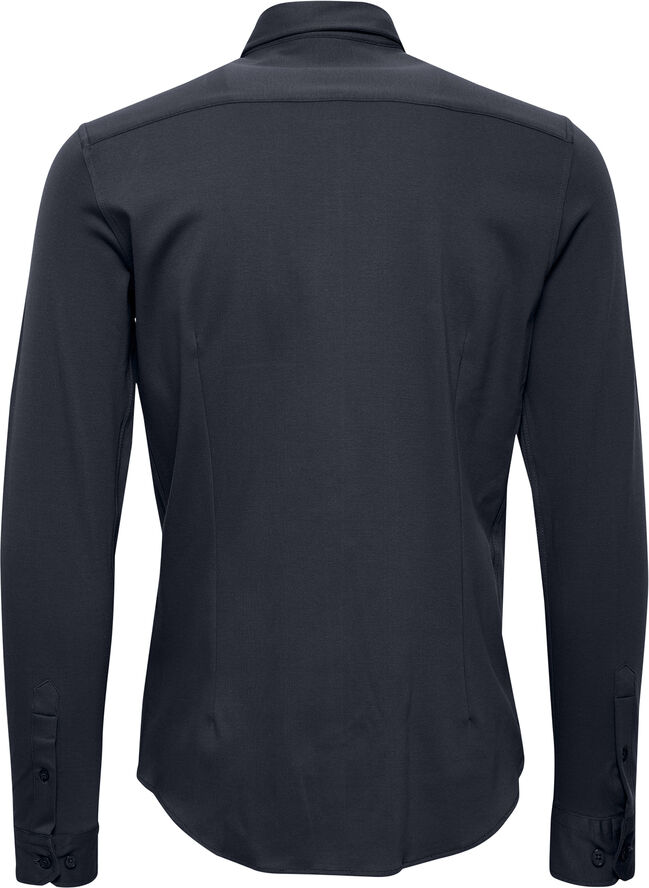 Casual Friday CFARTHUR LS BU jersey shirt Dark navy