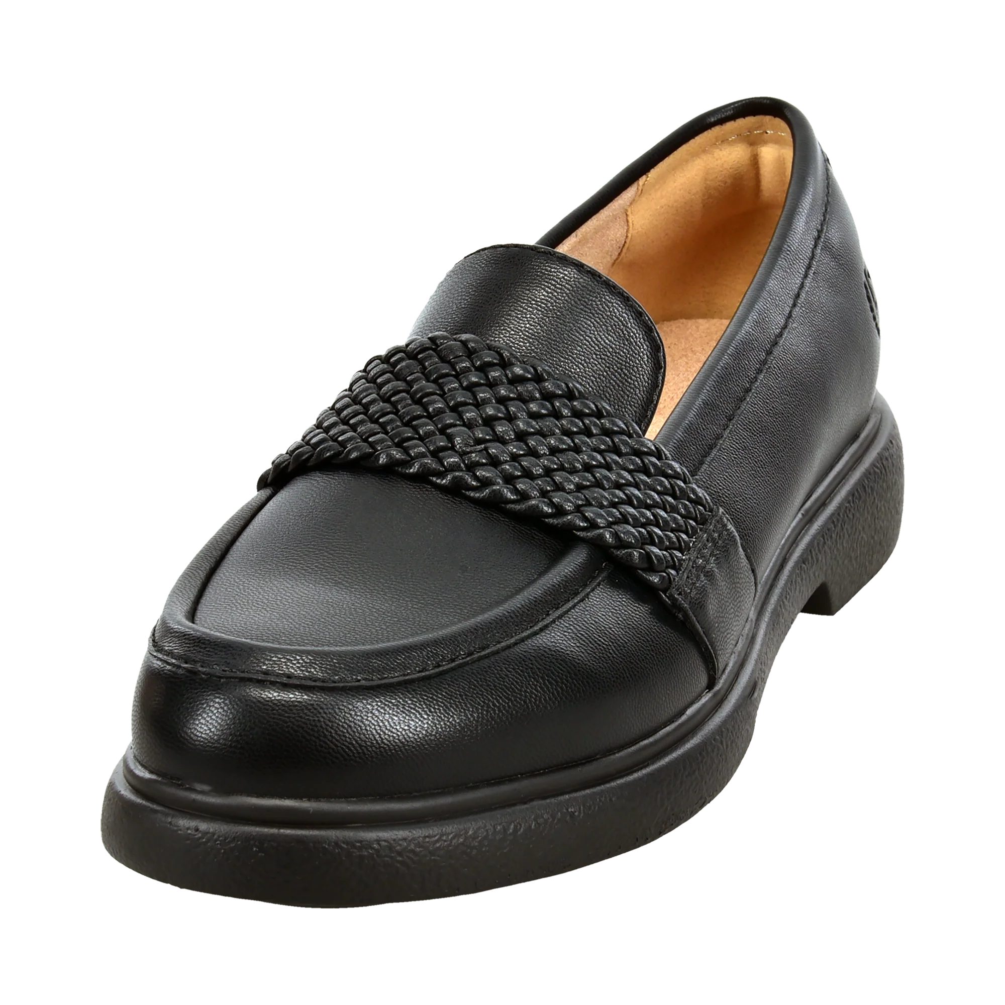Loafers schwarz