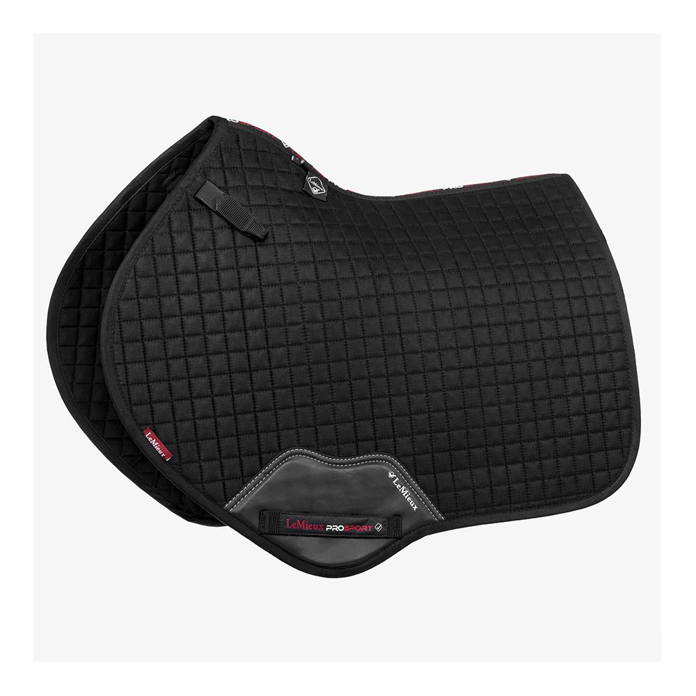 Le Mieux SUEDE CLOSE CONTACT - Tapis d'obstacle black