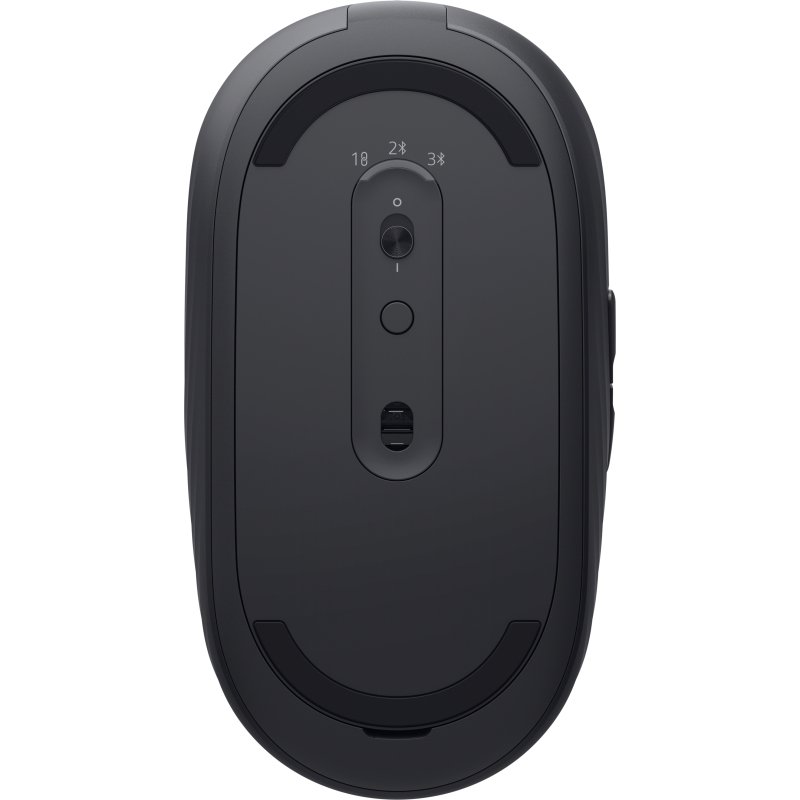 DELL Pro 7 MS726 souris Bureau Ambidextre RF sans fil + Bluetooth Optique 6000 DPI