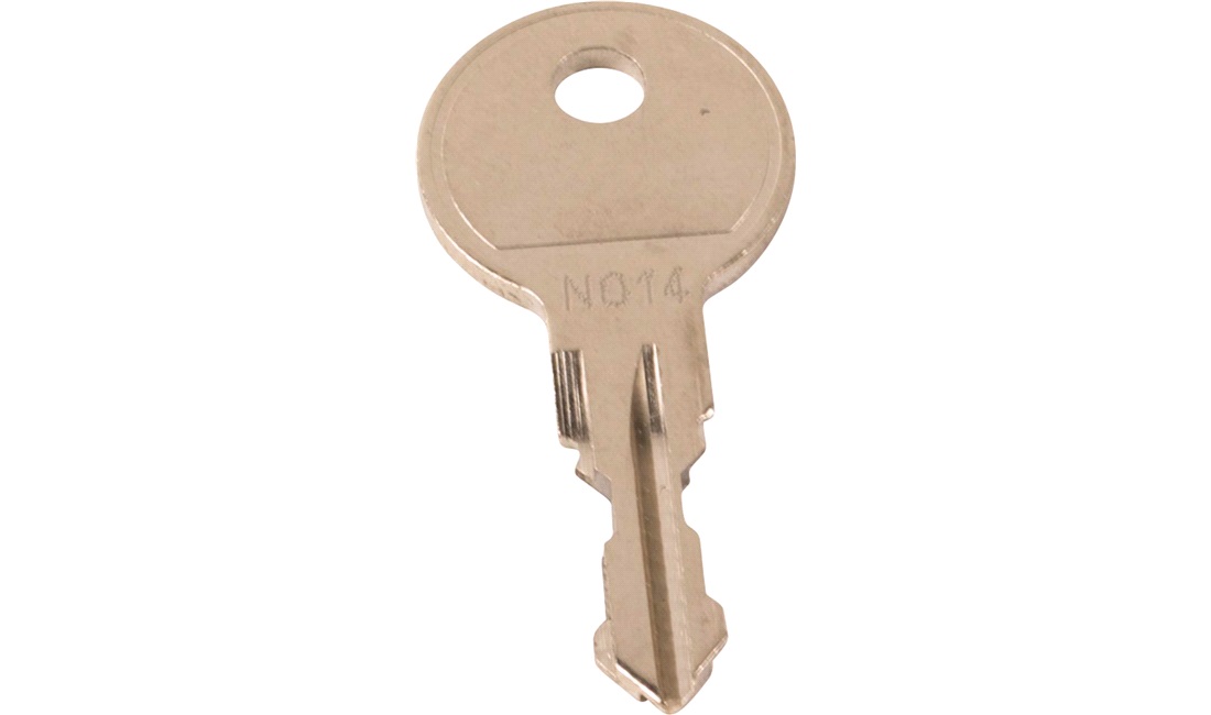 Thule nøgle nr. 014 1 stk.