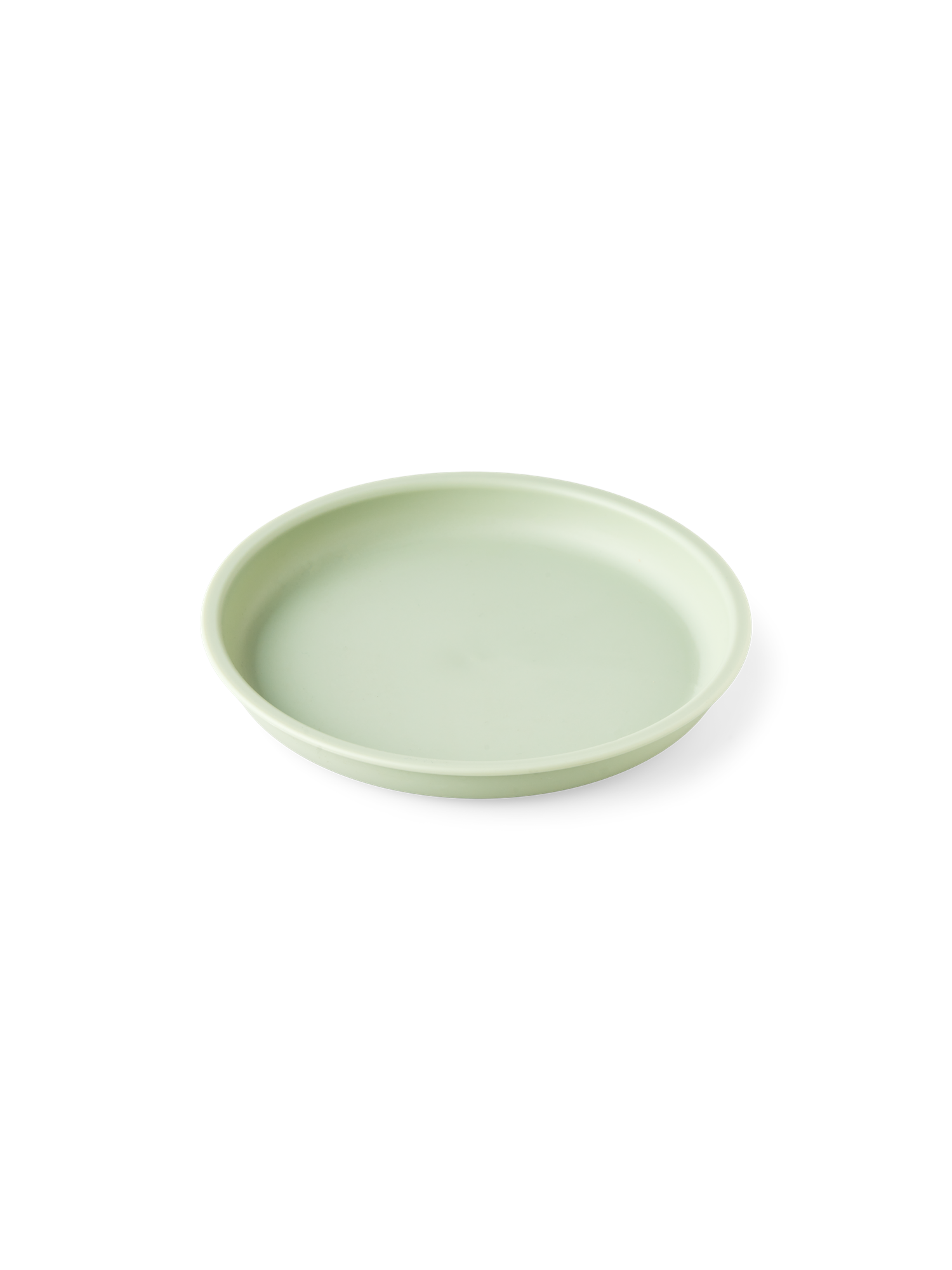 Tallerken til børn | Polypropylen. Ø20 cm. | Dusty Green